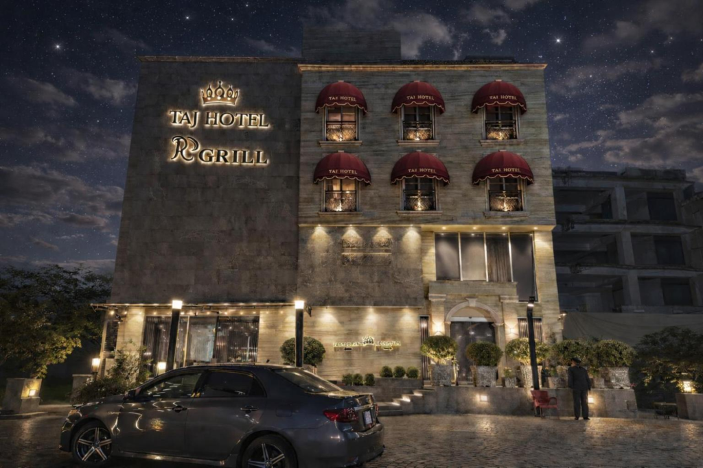Best Hotels to Stay in Islamabad
